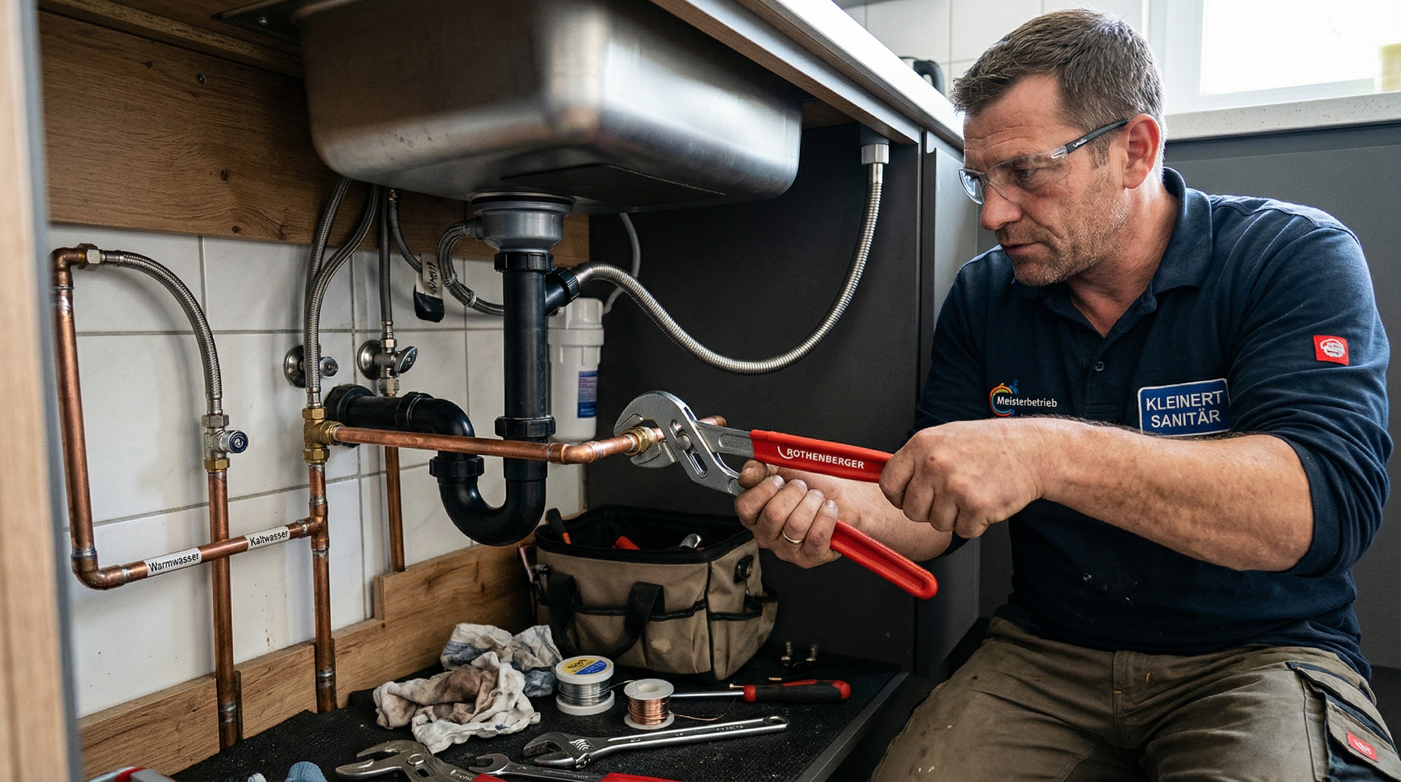Feuerwehrgerätehaus Bad Waldsee – Sanitärinstallateur Bad Waldsee